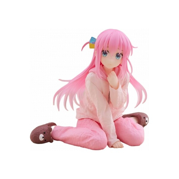 Figurka Taito Prize Bocchi The Rock! - Hitori Gotoh (Room Wear) 13 cm Vícebarevná