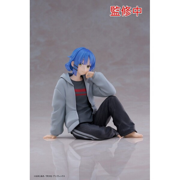 Figurka Taito Prize Bocchi The Rock! - Ryo Yamada (Room Wear Ver.) 13 cm Vícebarevná