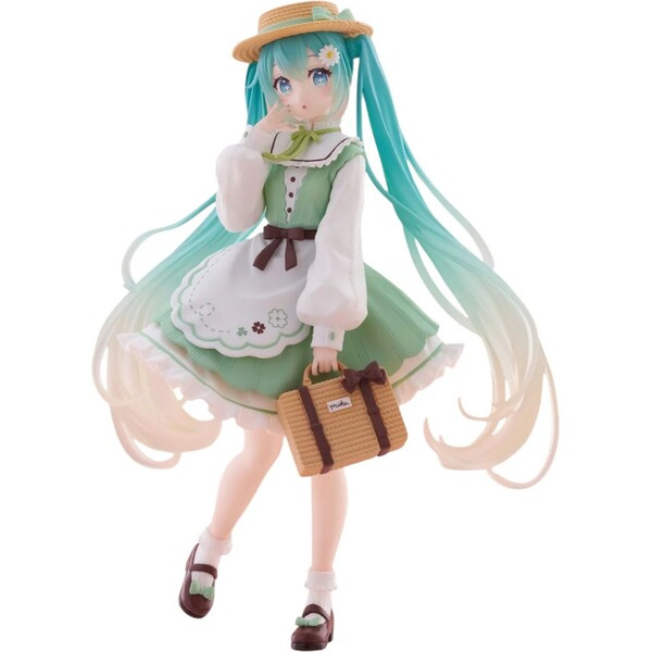 Figurka Taito Prize Hatsune Miku Fashion Country 18 cm