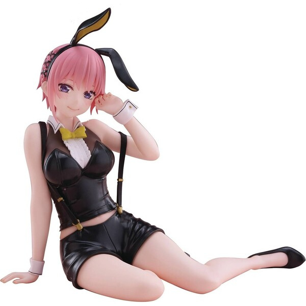 Figurka Taito Prize The Quintessential Quintuplets 3 - Ichika Nakano (Bunny verze) 13 cm
