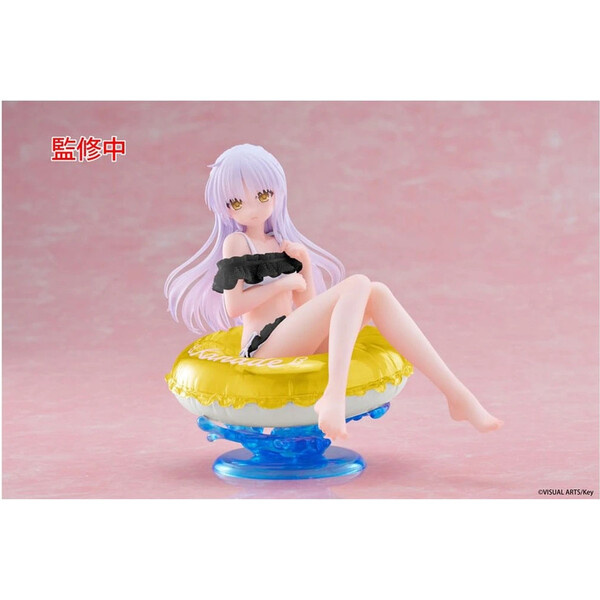 Figurka Taito Prize Angel Beats! (Aqua Float Girls) - Kanade Tachibana (Renewal Edition) 10 cm