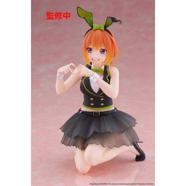 Figurka Taito The Quintessential Quintuplets 3 - Yotsuba Nakano (Bunny Ver.) 13 cm