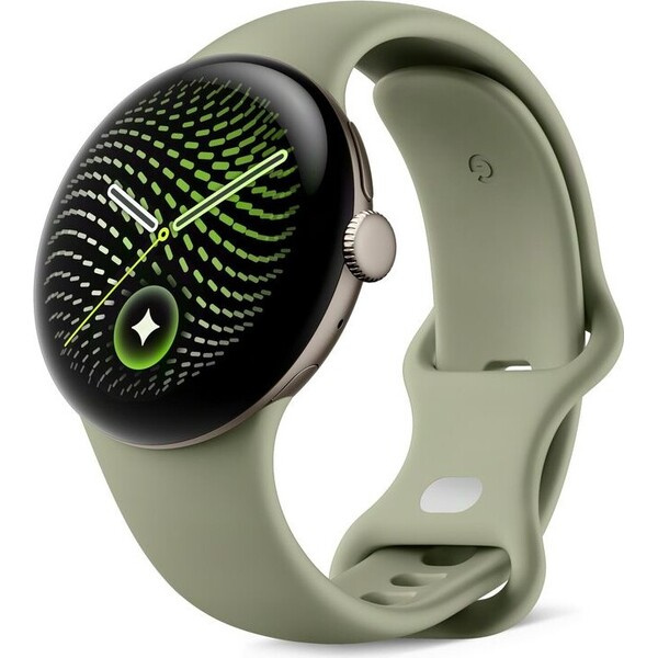 Google Pixel Watch 5 41mm Wifi chytré hodinky Olive