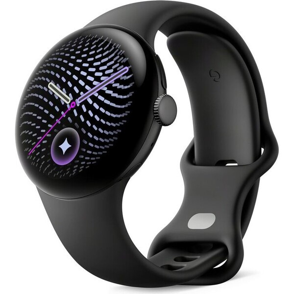 Google Pixel Watch 5 41mm Wifi chytré hodinky Obsidian