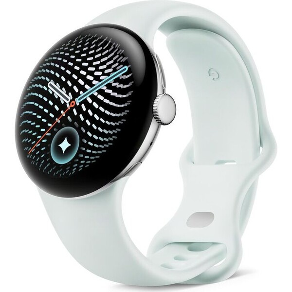 Google Pixel Watch 5 41mm Wifi chytré hodinky Fog