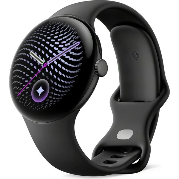 Google Pixel Watch 5 45mm Wifi chytré hodinky Obsidian