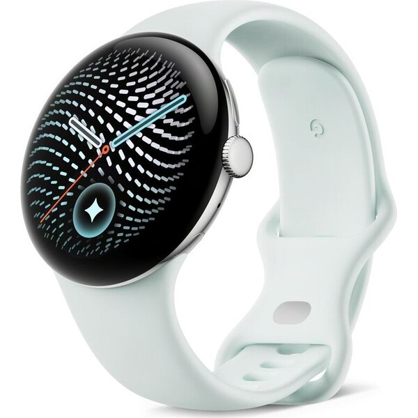 Google Pixel Watch 5 45mm Wifi chytré hodinky Fog