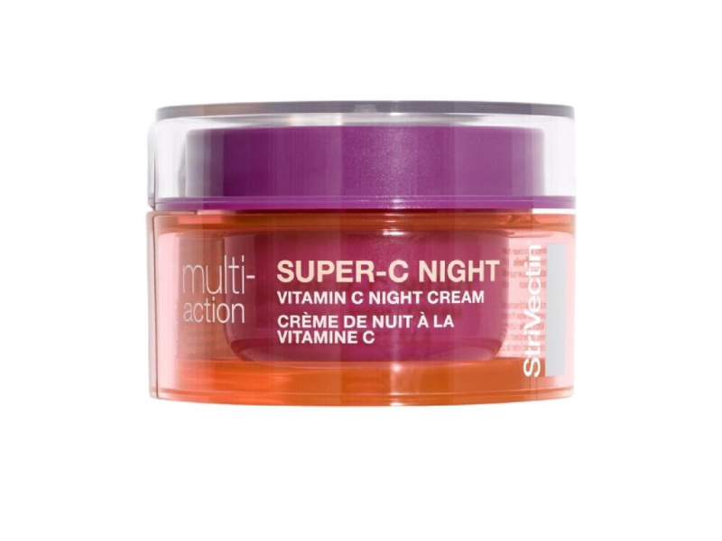 StriVectin Super-C Night Vitamin C noční vyhlazující krém 50 ml