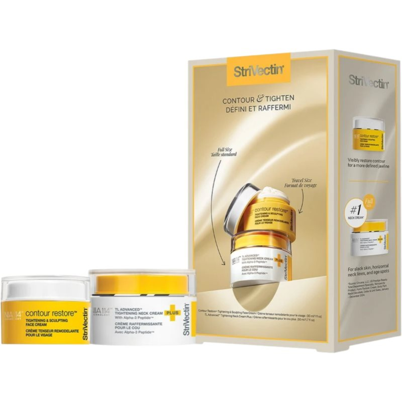 StriVectin Contour&Tightening zpevňující set 2 ks