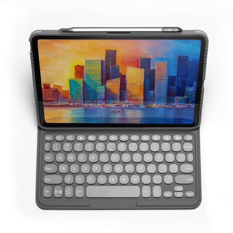 ZAGG Pro Keys pro iPad 10.2 2021/2020/2019 ZG103407134 černá 103413458