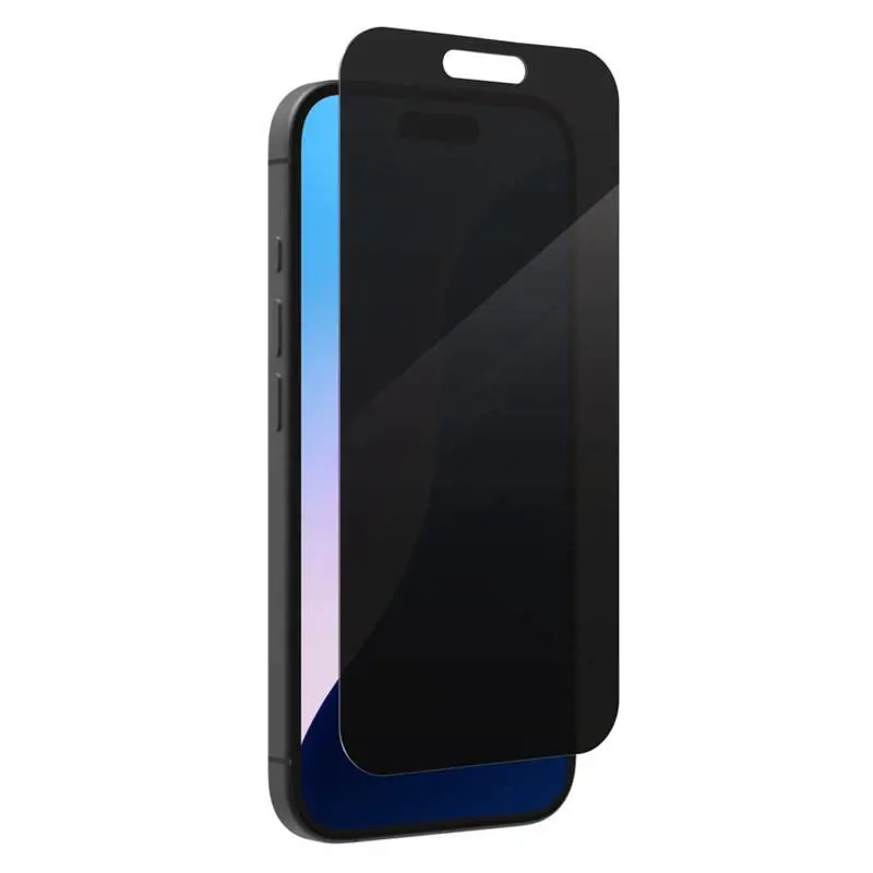 ZAGG sklo Elite Privacy 360 Apple iPhone 16/15