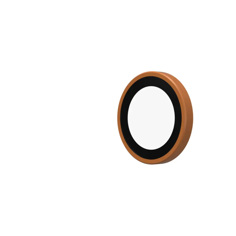 ZAGG Ochranná čočka Premium pro Apple iPhone Air - oranžová