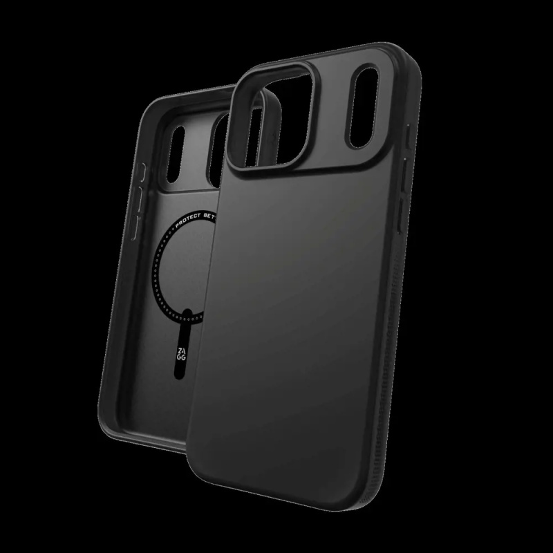 Case Milan Snap for Apple iPhone 18 Pro Max / 17 Pro Max - Black