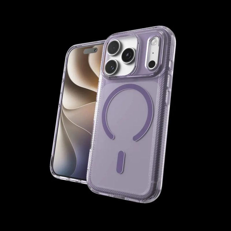 Case Luxe Snap for Apple iPhone 18 Pro Max / 17 Pro Max - Purple