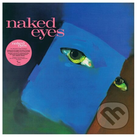 Naked Eyes:  Naked Eyes - Naked Eyes