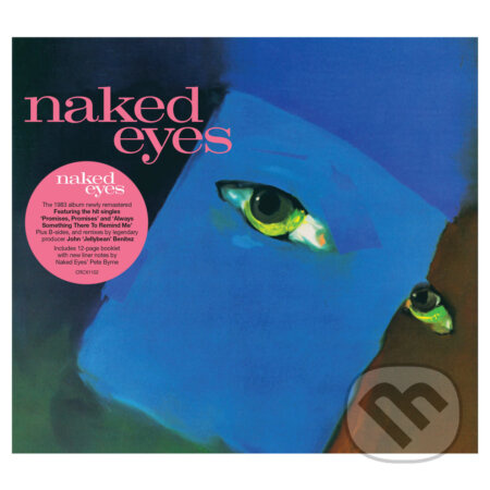 Naked Eyes: Naked Eyes - Naked Eyes, Naked Eyes