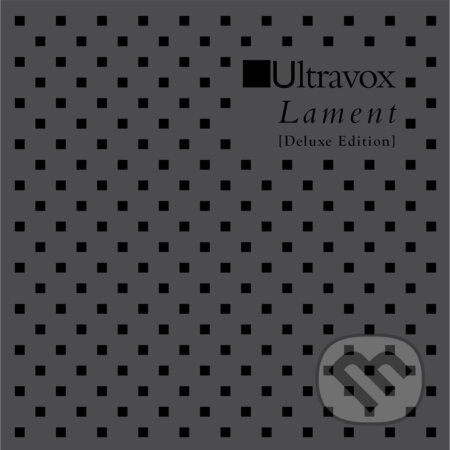 Ultravox: Lament Box (7CD+DVD) - Ultravox