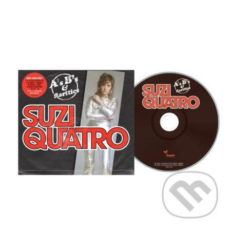 Suzi Quatro: A´s B´s & Rarities - Suzi Quatro, Suzi Quatro