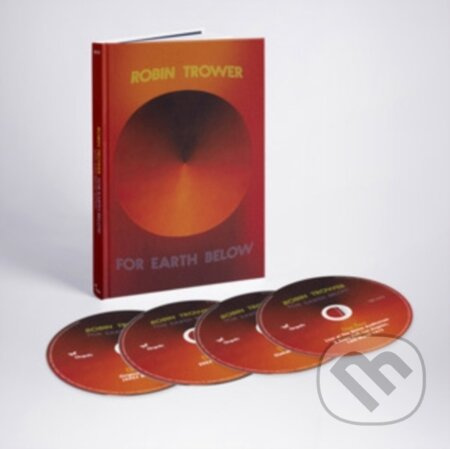 Robin Trower: For Earth Below - Robin Trower, Robin Trower