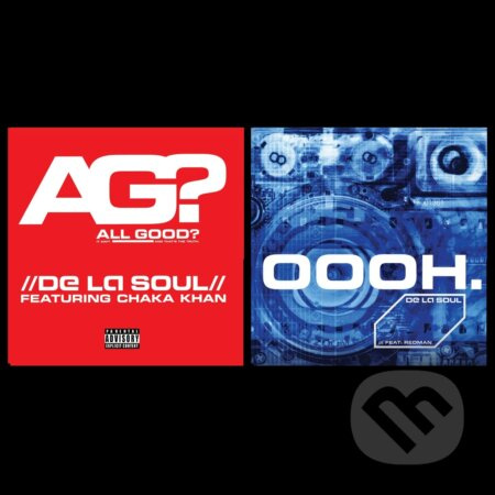 De La Soul:  7-All Good? / Oooh - De La Soul, De La Soul