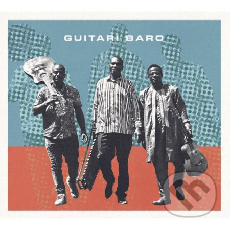 Guitari Baro:  Guitari Baro - Guitari Baro, Guitari Baro