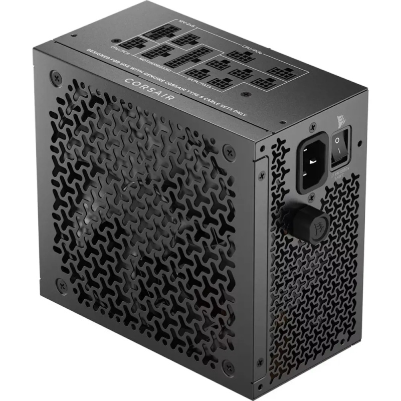 CORSAIR RM1000x SHIFT 80+ GOLD, MODULAR