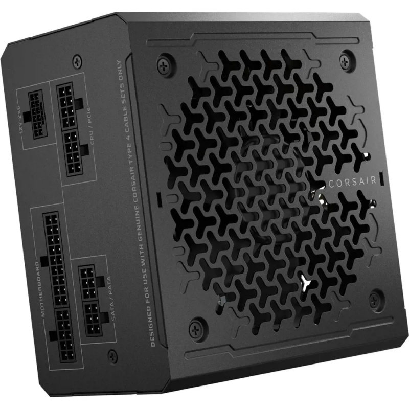 Corsair RM650e černý (CP-9020302-EU) Černá