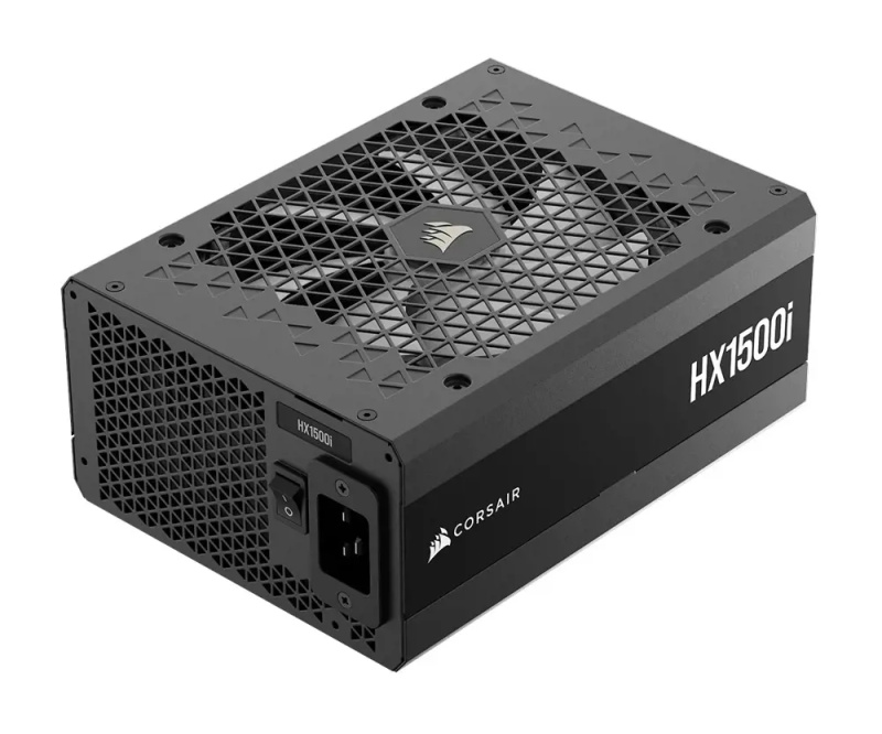Corsair HX1500i 1500W (CP-9020309-EU) Černá