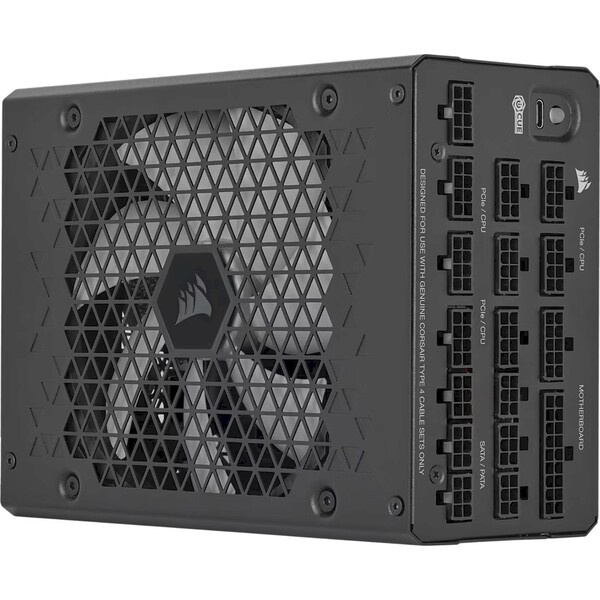 Corsair HX1500i 1500W (CP-9020309-EU) Černá