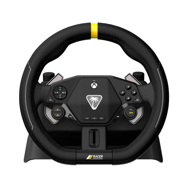 Turtle Beach Racer bezdrátový závodní volant pro PC, Xbox a Android Černá