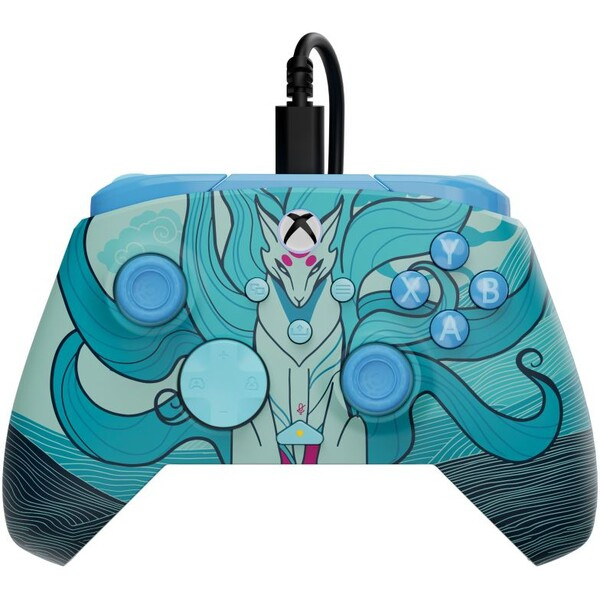 Turtle Beach Rematch Advanced TBC-2004-25 Modrá