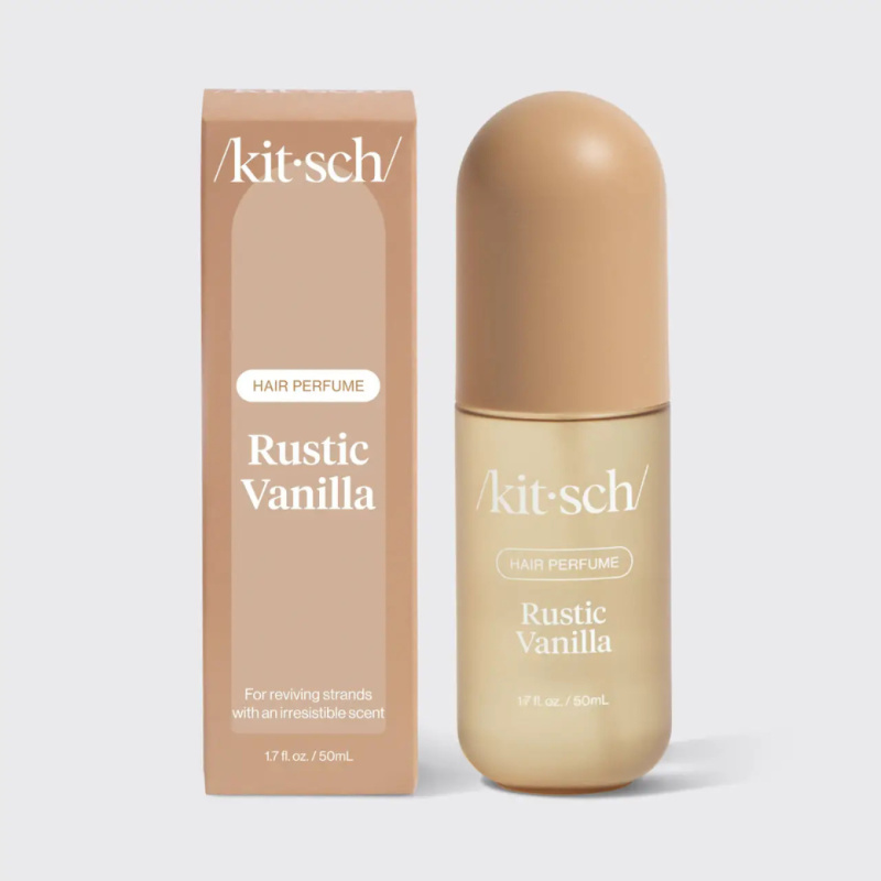 KITSCH Parfém na vlasy - Rustic Vanilla