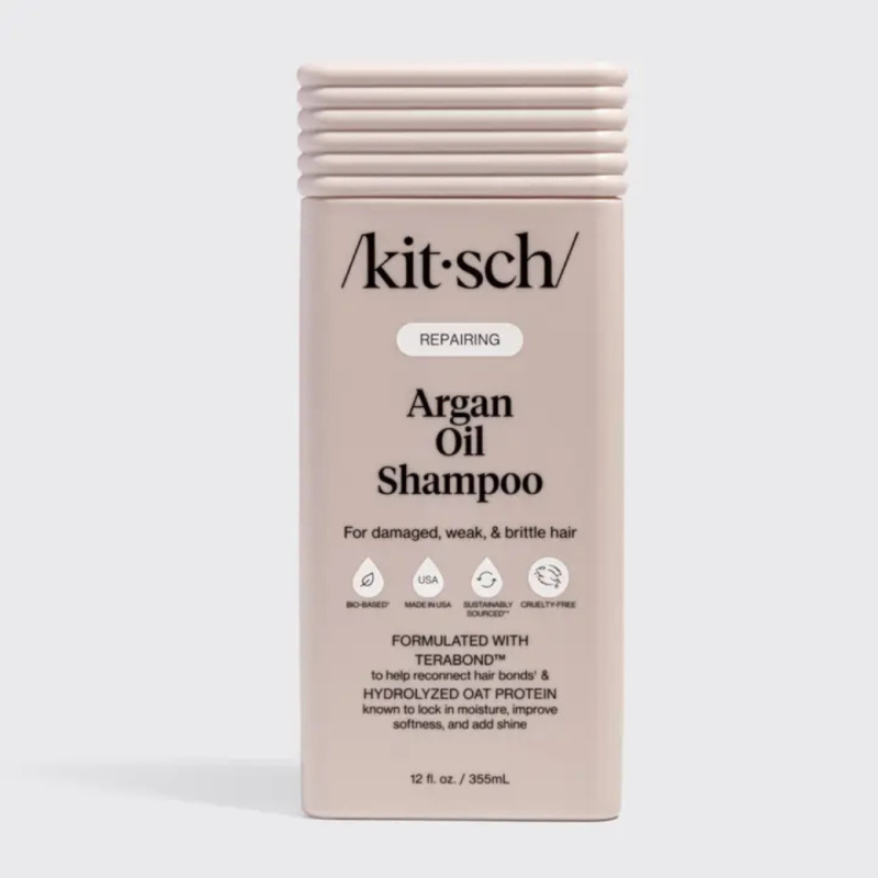 KITSCH Regenerační šampon s arganovým olejem