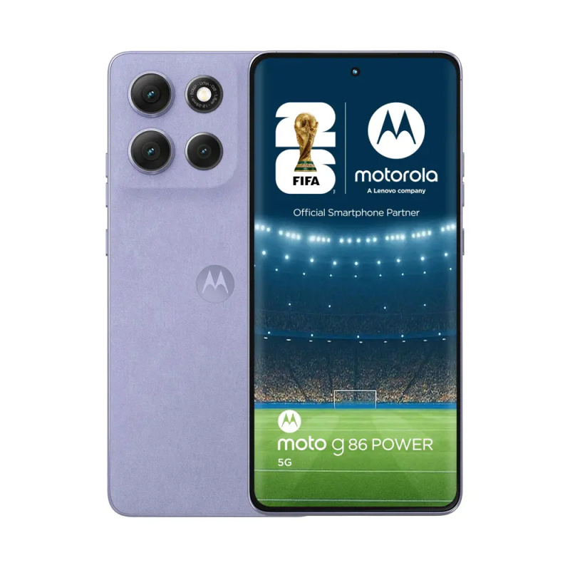 Motorola Moto G86 Power 5G 12GB/256GB modrý