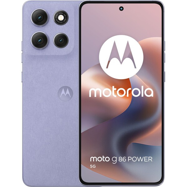 Motorola Moto G86 Power 5G 12GB/256GB modrý