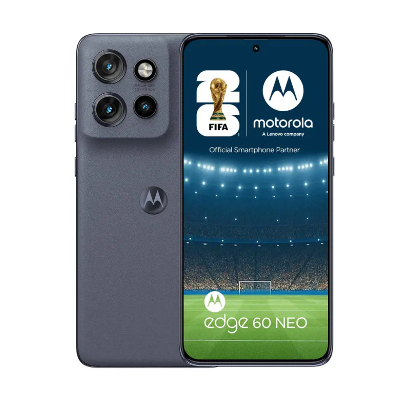 Motorola EDGE 60 Neo PBA80006PL Šedá