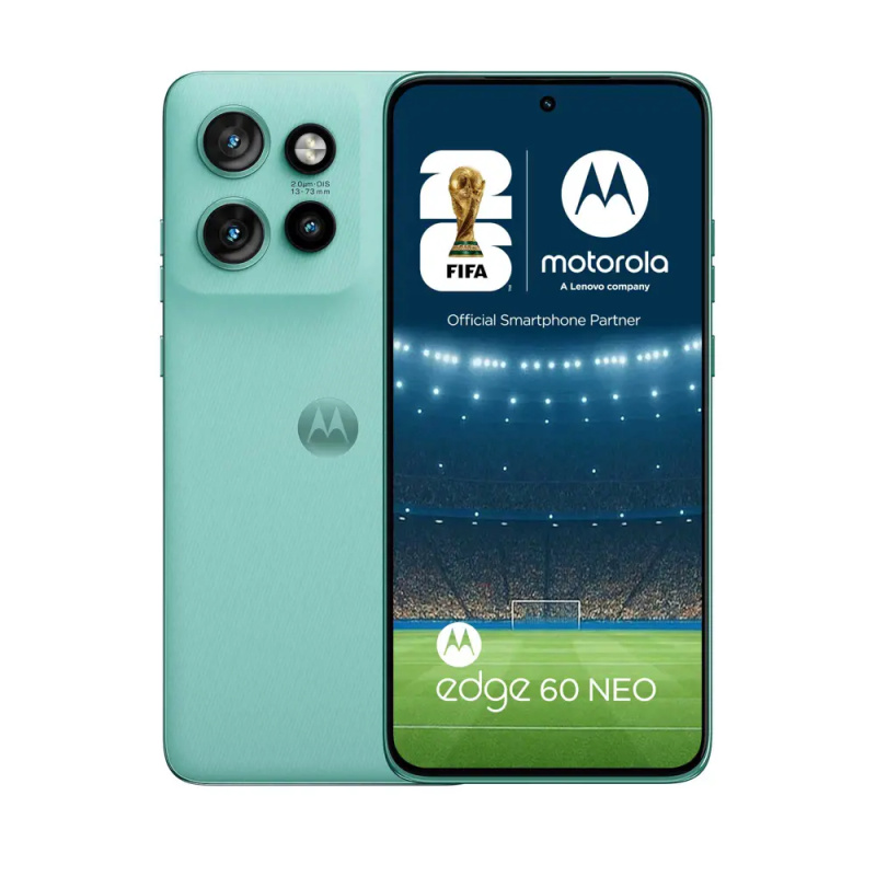 Motorola EDGE 60 Neo PBA80008PL Modrá