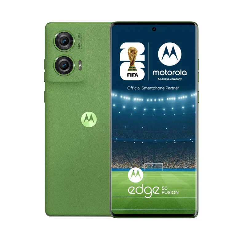 Motorola EDGE 50 Fusion 8/256 GB zelená Zelená
