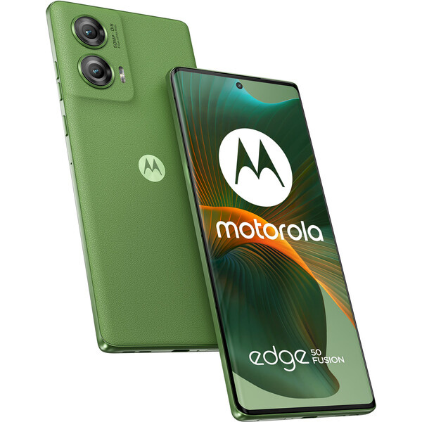Motorola EDGE 50 Fusion 8/256 GB zelená Zelená