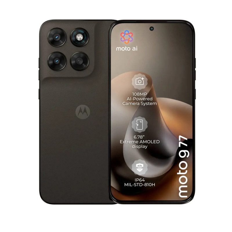 Motorola Moto G77 8GB/256GB PANTONE Black Olive