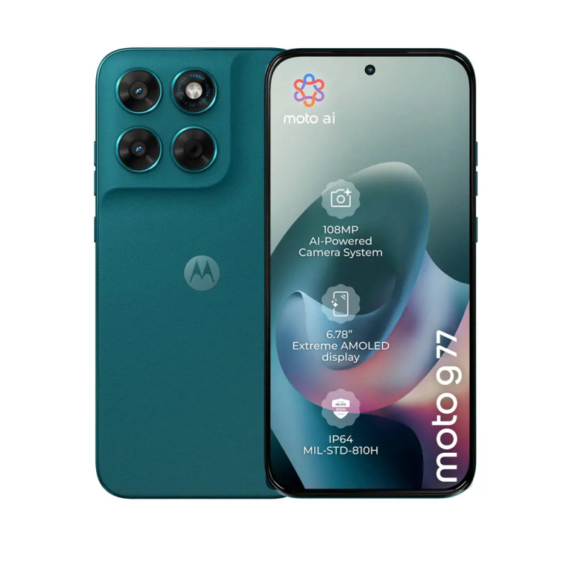 Motorola Moto G77 8GB/256GB PANTONE Shaded Spruce