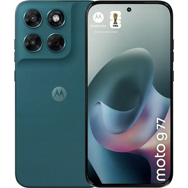 Motorola Moto G77 8GB/256GB PANTONE Shaded Spruce