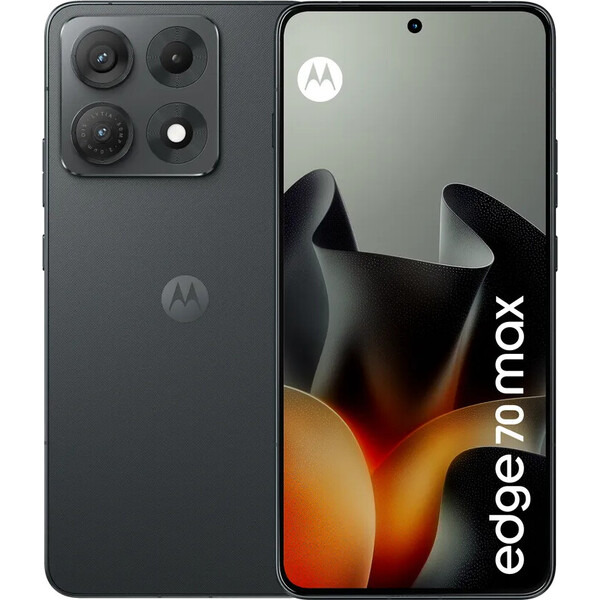 Motorola Edge 70 Max 8GB/256GB PANTONE Dark Shadow