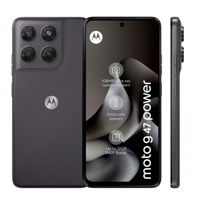 Motorola Moto G47 Power 5G 4GB/128GB PANTONE Imp.