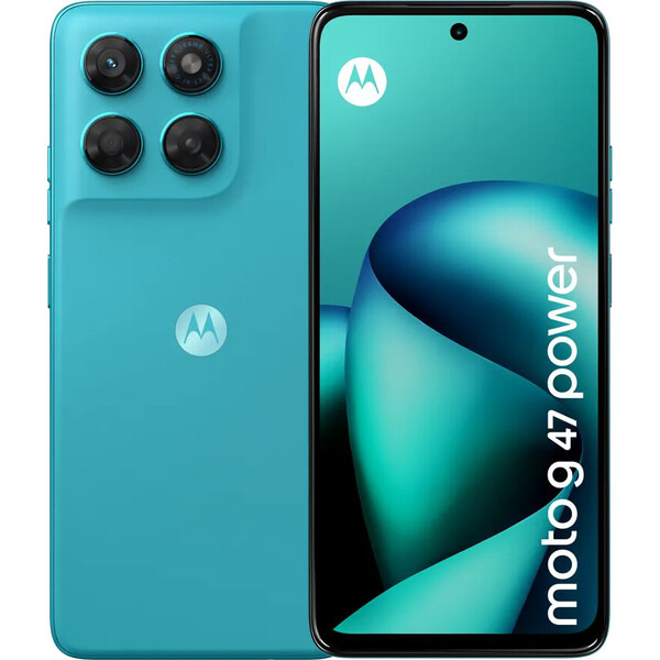 Motorola Moto G47 Power 5G 4GB/128GB PANTONE Capri