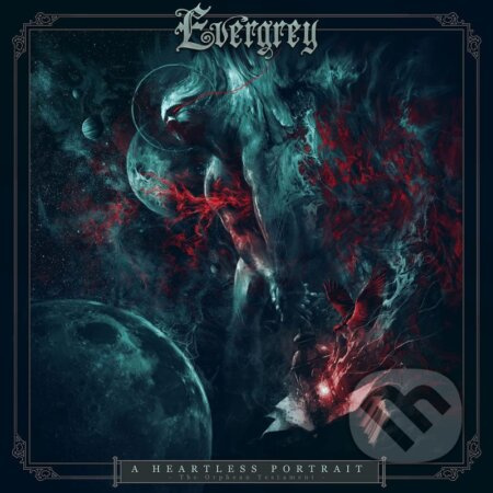 Evergrey: A Heartless Portrait (Orphean Testament) LP