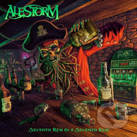Alestorm: Seventh Rum Of A Seventh Rum - Alestorm