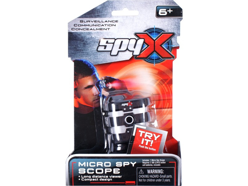SpyX noční vidění mini dalekohled