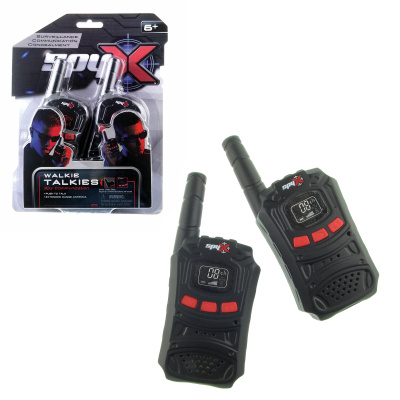 EP Line SpyX Vysílačky