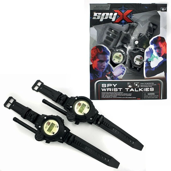 Spy-X Hodinky s Hands Free